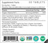 Movita Organic Vitamin D3 2500IU, Bottle