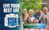 Celulas Madres 60 Capsules, Vitamisan 1000 mg Aphanizomenon Flos-aquae Blue Green Algae AFA Stem