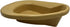 2 Pack Heavy Duty Portable Deluxe Stackable Contour Bedpan, Gold
