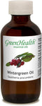 Wintergreen 100% Pure & Natural Essential Oil - 4oz with Child Resistant Cap