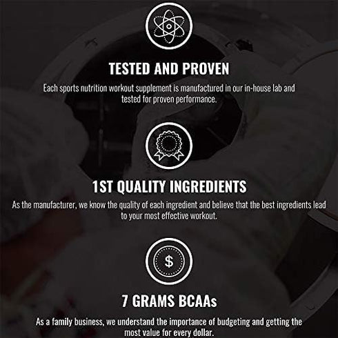 OptiForce Pre-Workout Tropical Blast Supplement Powder, Clean Energy & Natural Caffeine (30 Servings)