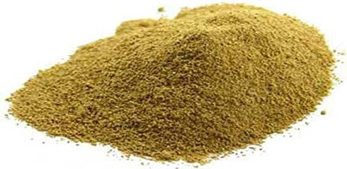 Organic Haritaki Powder, USDA Certified Organic, 1/2 Pound - Detoxification & Rejuvenation, Brain Function