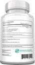 Multi Collagen 180 Protein Capsules - Type I, II, III, V, X Collagen Pills - 2025mg per Serving