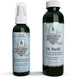 Sensitive Skin Formula Deodorant - Silver Shield, All Natural Colloidal Silver, Spray-on, 2 oz.