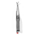 Revlon Brow Micro-Scissor, Stainless Steel Blades for Detailed Eyebrow Shaping, Maximum Control, 1 Count