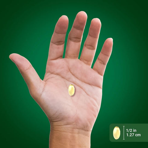 Piping Rock Odorless Garlic and Parsley Pills 500mg, 250 Softgel Capsules, Non-GMO, Gluten Free