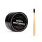 WUBLSYAN Teeth Whitening Charcoal Powder + Bamboo Brush Oral Care Set, Natural Activated
