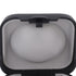 Protective Case for Travel Hearing Aids, Hard Small Splashproof Cushioned Interior for 2 Hearing Aids