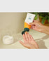 The Body Shop Vitamin C Glow Boosting Microdermabrasion, Exfoliation for Tired, Dull Skin, Vegan, 100ml