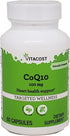 Vitacost CoQ10 - 100 mg - 60 Capsules