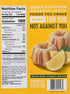 Quest Nutrition Lemon Cake Protein Bars, High Protein, Low Carb, Gluten Free, 12 Count