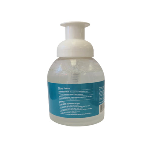 My-Shield 8.25oz 1.7oz 8.25oz 2oz 99.99% Combo: & Hand Sanitizer Foam, Sanitizing Soap, Sanitizing Body Spray
