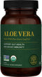 Global Healing Aloe Vera Bio-Active Organic Leaf Supplement, 200x Concentrate, 60 Capsules
