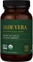 Global Healing Aloe Vera Bio-Active Organic Leaf Supplement, 200x Concentrate, 60 Capsules