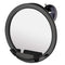MIRRORVANA Dual Antifog Shower Mirror for Shaving, Shatterproof with Razor Holder, Upgraded Suction, 360° Swivel (8"