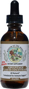 Advantage Liquid Concentrate Natural Immune Support, 2 fl oz with Grapefruit Seed Extract, Green Tea, Jasmine Tea