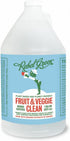 Rebel Green Fruit & Veggie Clean - Plant-Based Produce Cleaner - Natural