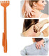 Tnyvm 1Pc Random Color Portable Extendable Telescopic Plastic Back Scratchers Hand Massager Back Itching Scalp