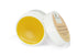 Nail & Cuticle Balm with Cocoa Butter & Beta Carotene, Natural Tangerine Fragrance, Cruelty-Free Nail Care