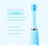 YooHoopo 3 Pack 6 2 Kids Battery Powered Sonic Toothbrush with Brush Heads and Toothbrush Cover, AA Battery - Soft