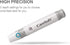 CareSoft Lancing Device - Compatible with Most Round/Universal Diabetic Lancets & CareSens Blood Glucose Monitoring Kit
