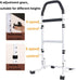 kaileyouxiangongsi Chair Stand Assist, Portable Mobility Aids Couch Assistance Stand Up, Adjustable Height