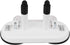 HURRISE Double Head Mounted Trigger Point Massager Stick for Muscle Relaxation, Self