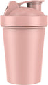 5 PACK Shaker Cups for Protein Shakes, Motivational Protein Shaker Bottles, Dishwasher Safe Shaker Cups (BoldBlend)