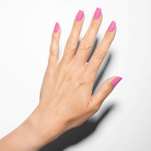 Morgan Taylor 15mL Nail Lacquer - Professional, Vibrant, Chip-Resistant, Fast-Drying, Long-Lasting, High-Shine
