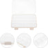 HAKIDZEL 28-Compartment Weekly Pill Organizer Portable Medicine Storage Case Plastic Container with Divider Design