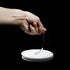 Lab Orthodontic Splint Retainer Slice, Vacuum Forming Sheet, Soft Hard Square Round Shape Thermoforming Material (3.0mm