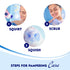 Nivea Bath Shower Water Lily Oil, 250 ML, Moisturizing Skin Cleanser