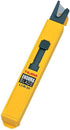TAJIMA Utility Knives & Blades - 10-pack 3/8" Endura Box Cutter Snap Blades with Safety Blade Dispenser