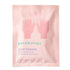 Patchology Rose Renewing Hand Mask - Strawberry Scented Moisturizing Gloves for Dry & Cracked Hands - 1 Pair
