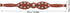 VALICLUD Muscle Roller Stick Manual Massage Tool with Steel Balls for Deep Tissue Massage and Back Relief Portable