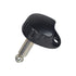 AlveyTech Stereo Plug Style Key with Round Knob Head for Pride & Go-Go Scooter, Replacement for Mobility Scooters