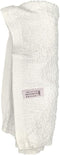 Marquis Mills 24 Pack 17 x 20 White 100% Cotton Bar Mop Rags -