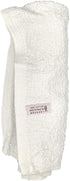 Marquis Mills 24 Pack 17 x 20 White 100% Cotton Bar Mop Rags -