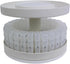 North American Health + Wellness Revolving Medicine Center (White)