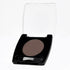 Palladio Dark Brown Brow Powder for Eyebrows, Soft & Natural, Jojoba Oil & Shea Butter, Compact with Brush