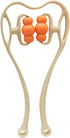 KBBYT Neck and Back Massager Home,Office Body Electric Massagers
