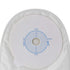 YEYSXSY 45mm 10PCS Urostomy Supplies Medicals Drainable Pouch Ostomy Stoma Bags One Piece System Cut-to-FitMax Cut