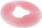 VICASKY Face Down Massage Pillow Round Silicone Cushion for Beauty Salon Spa