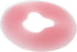 VICASKY Face Down Massage Pillow Round Silicone Cushion for Beauty Salon Spa