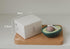 T-shin Candle,90G Avocado Shaped Scented Aroma Soy Wax Decorative Candle for Table Photo Prop Birthday Gift,Prefect