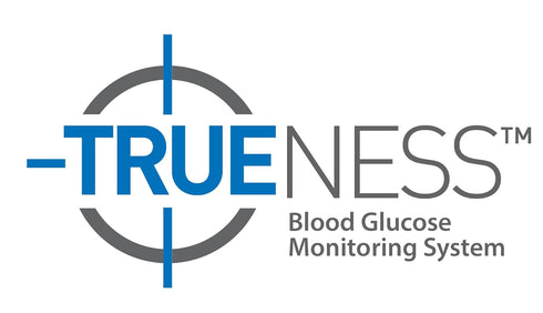 TRUENESS Blood Glucose Meter Bundle