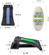 KZGMMHY8 Set, 2-Piece Set B4, Neck/Waist/Back/Feet Traction Massager Household Magnetic Therapy Stretch Correctors