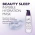 NXN Beauty Sleep Invisible Overnight Moisturizer - Super Hydrating Face Mask for Dry/Sensitive Skin, 1 Fl Oz
