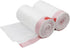 7 Gallon White Drawstring Trash Bags - Medium Garbage Bags, 2 Rolls/120 Counts