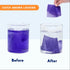 Stains-40 Count Xcleen Color Absorber for Laundry-Protect Your Clothes from Color Bleed